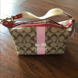 Authentic Coach purse